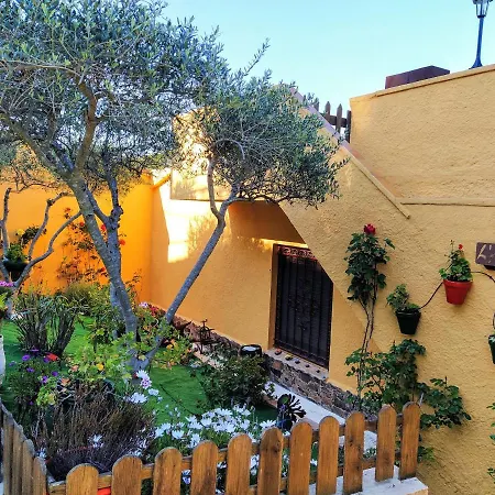 L'arboc Vakantiehuis Vall-Llobrega