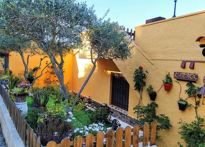 L'arboc Vakantiehuis Vall-Llobrega