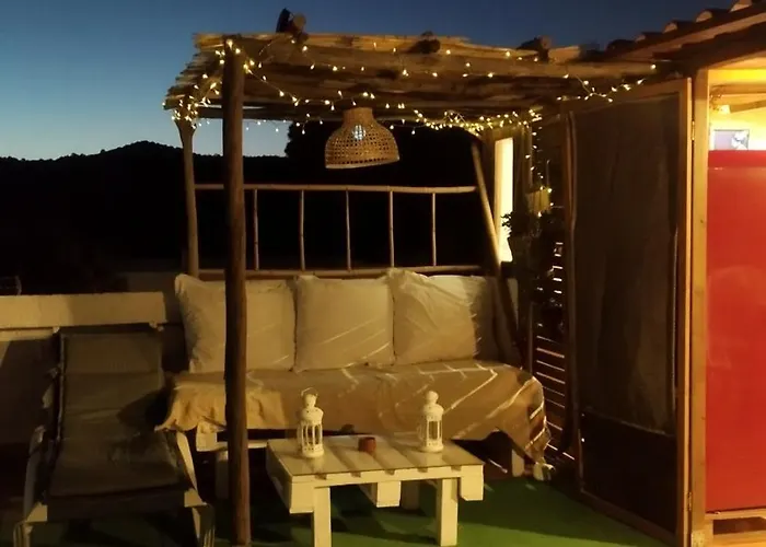 L'arboc Vakantiehuis Vall-Llobrega