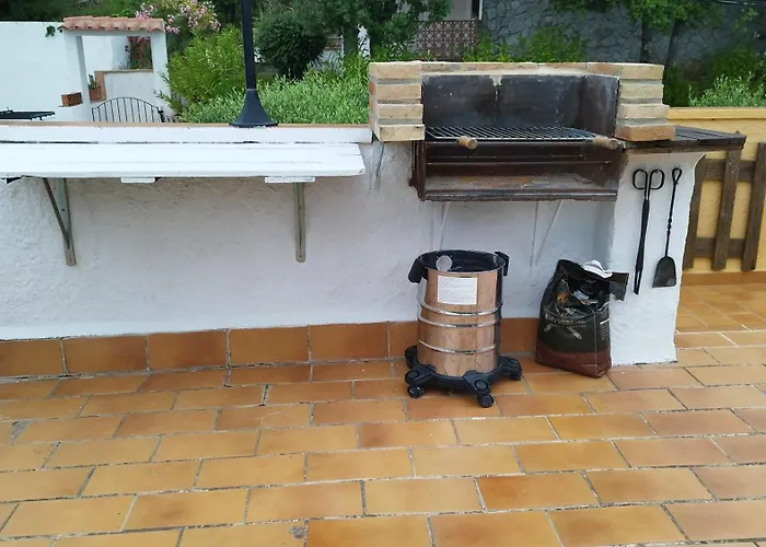 L'arboc Vakantiehuis Vall-Llobrega