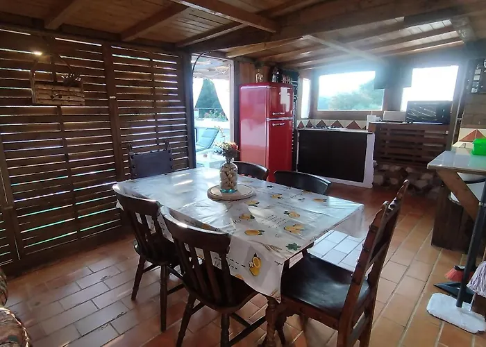 Vakantiehuis L'arboc Vall-Llobrega