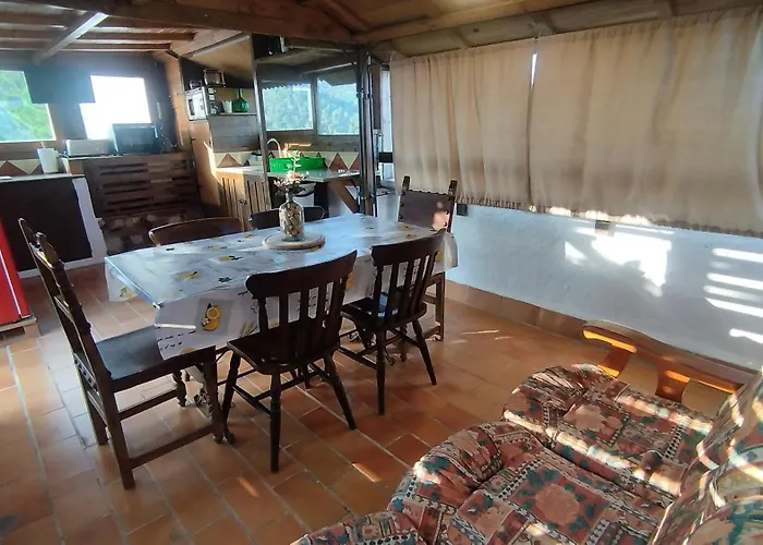 L'arboc Vakantiehuis *
