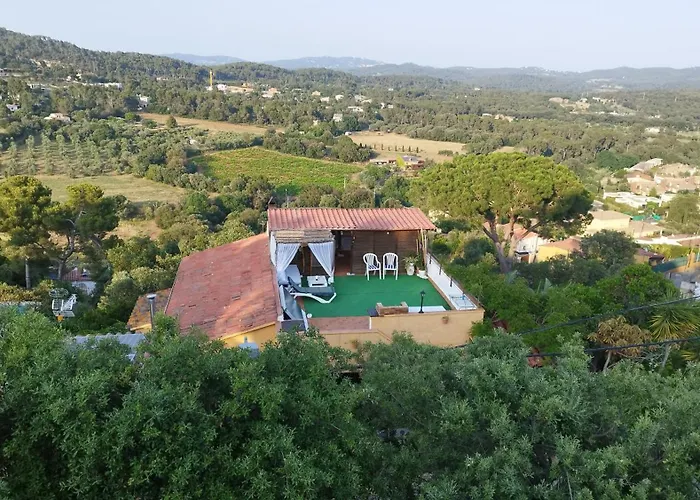 L'arboc Vakantiehuis Vall-Llobrega