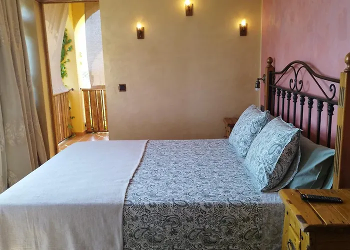 Vakantiehuis L'arboc *