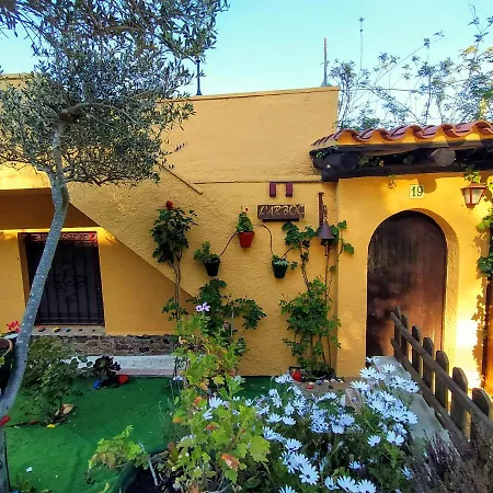 Holiday home L'arboc
