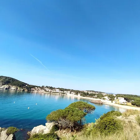 L'arboc Prázdninový dům Vall-Llobrega