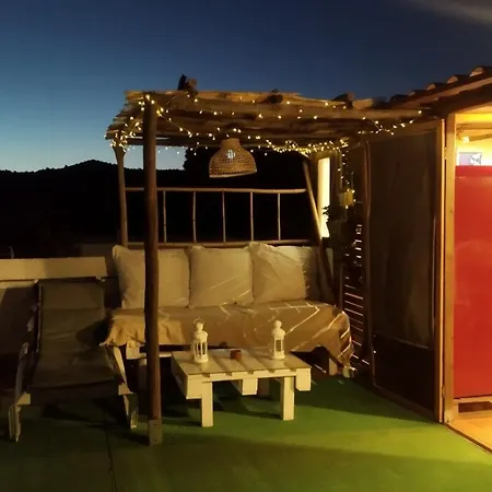 L'arboc Prázdninový dům Vall-Llobrega