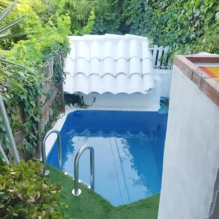 Holiday home L'arboc Vall-Llobrega