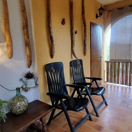 Holiday home L'arboc