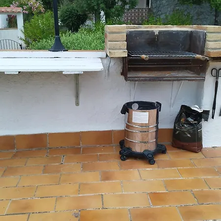 L'arboc Prázdninový dům Vall-Llobrega