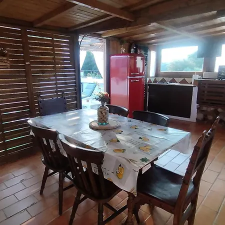 Holiday home L'arboc Vall-Llobrega