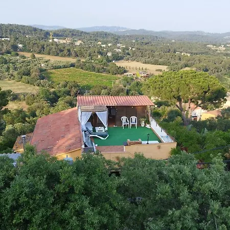 L'arboc Prázdninový dům Vall-Llobrega