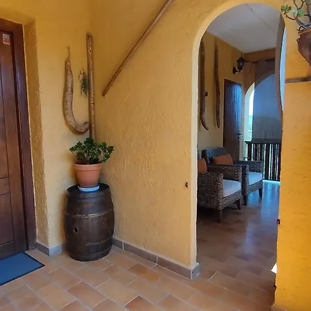 Prázdninový dům L'arboc