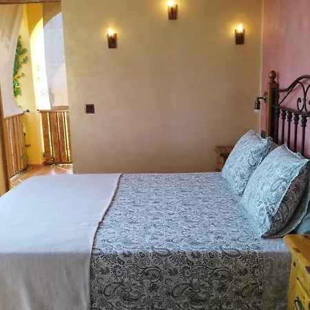 Prázdninový dům L'arboc *