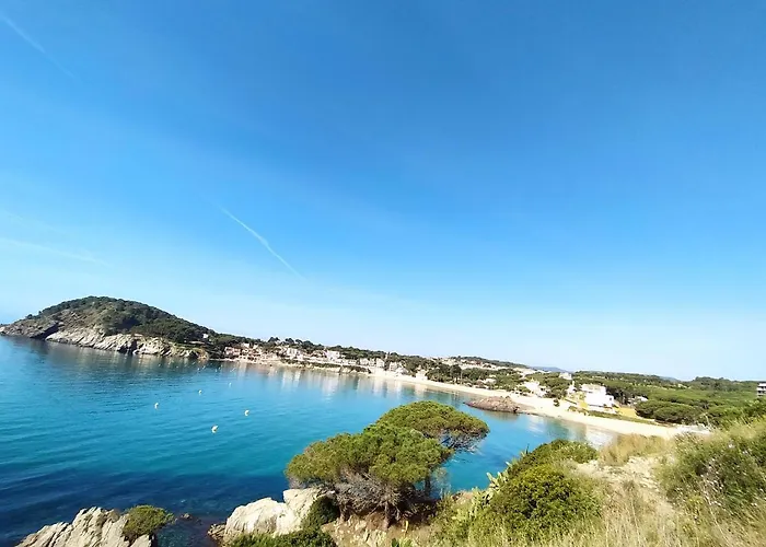 L'arboc Ferienhaus Vall-Llobrega